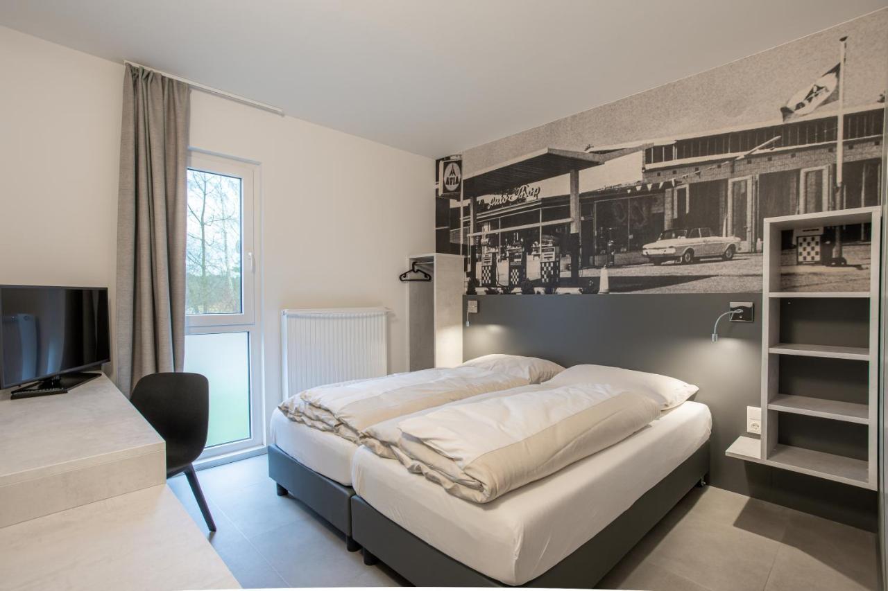 Fairsleep Avia Motel Gmuend Экстерьер фото